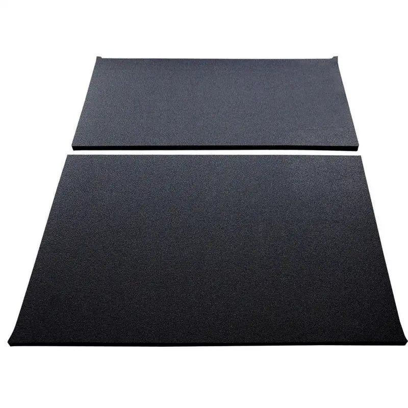 DEI 97-06 Jeep Wrangler TJ Headliner Black 2 Piece - Truck & Automotive
