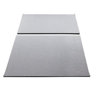 DEI 97-06 Jeep Wrangler TJ Headliner Gray 2 Piece - Truck & Automotive