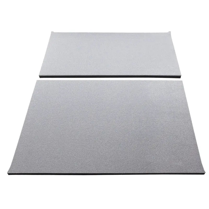DEI 97-06 Jeep Wrangler TJ Headliner Gray 2 Piece - Truck & Automotive