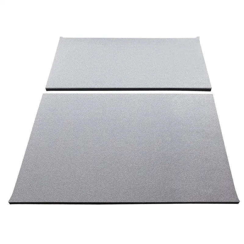 DEI 97-06 Jeep Wrangler TJ Headliner Gray 2 Piece - Truck & Automotive