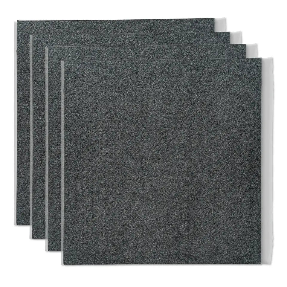 DEI Boom Mat Acoustic Tiles Body 50232 - Pack 8.5 Sqft