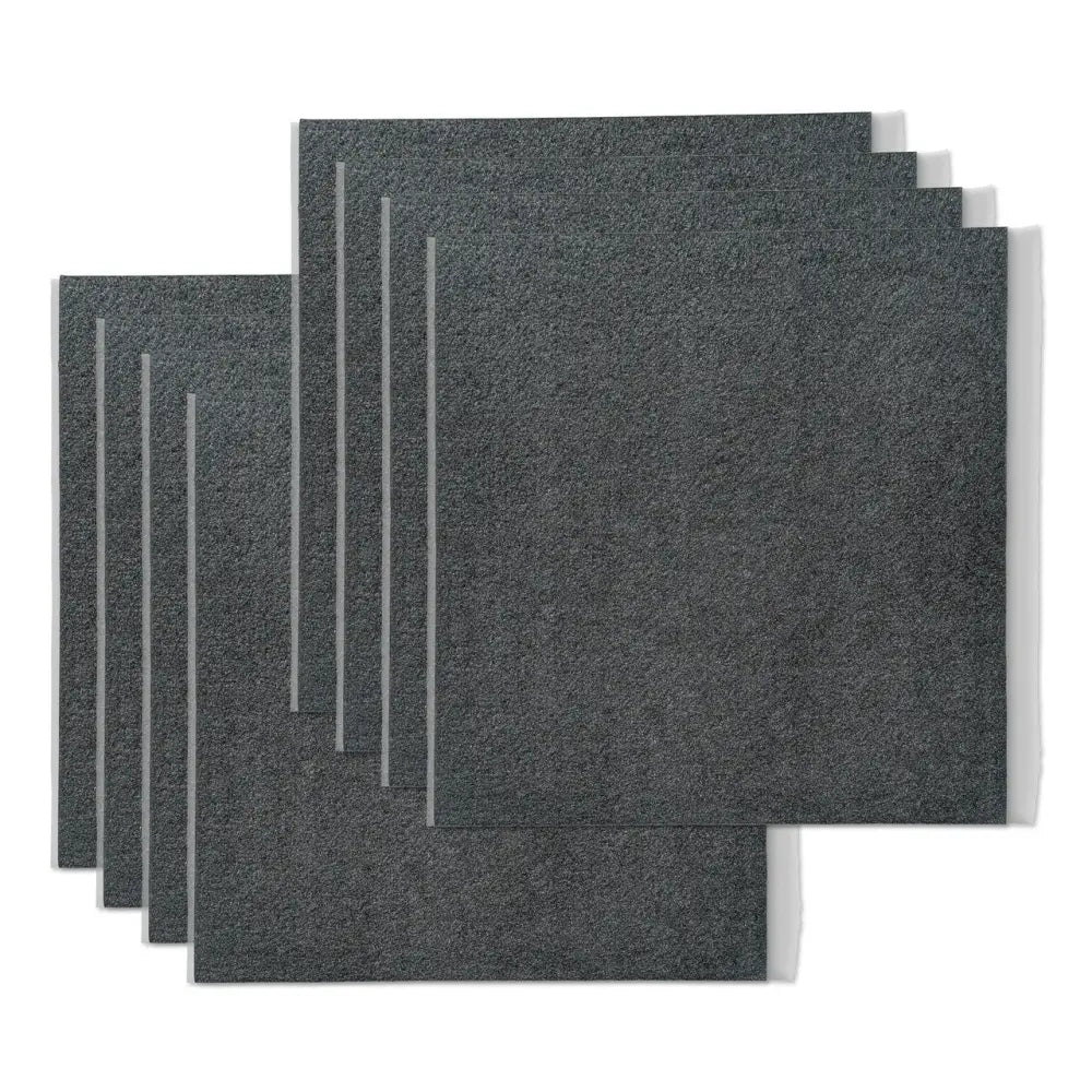DEI Boom Mat Acoustic Tiles Body 50233 - Pack 17 Sqft