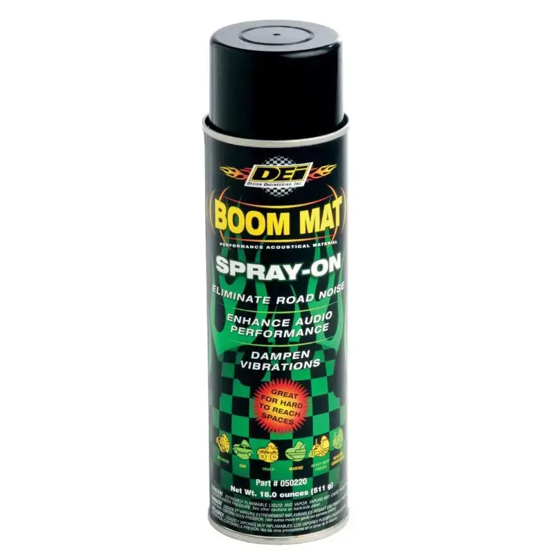 DEI Boom Mat Spray-On - 18 oz can - Truck & Automotive