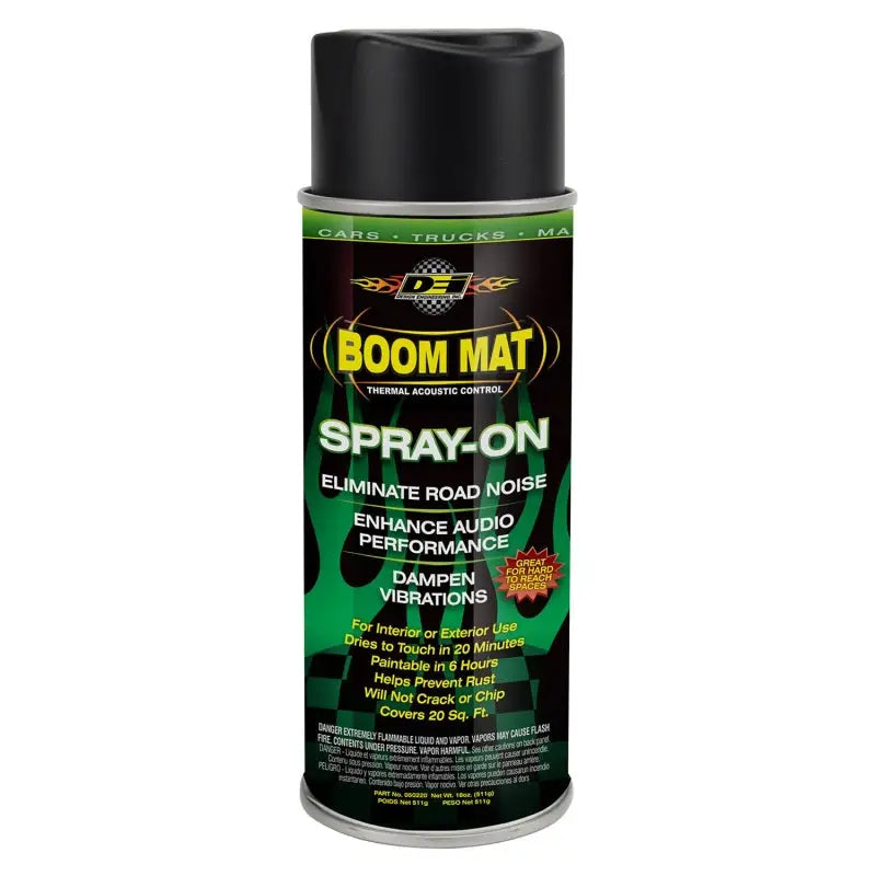 DEI Boom Mat Spray-On - 18 oz can - Truck & Automotive