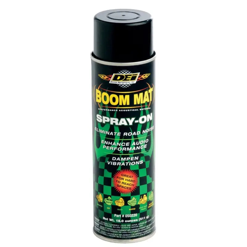 DEI Boom Mat Spray-On - 18 oz can - Truck & Automotive