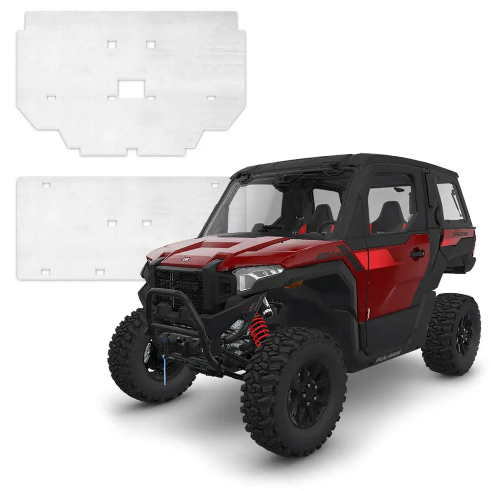 DEI Cabin Roof Insulation Kits Body 902412