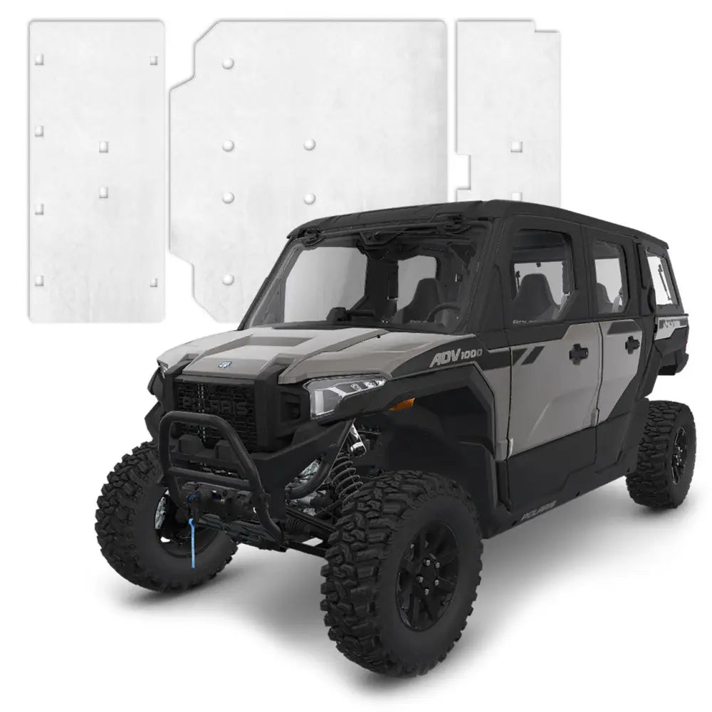 DEI Cabin Roof Insulation Kits Body 902416