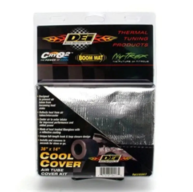 DEI Cool-Cover 14in w x 3ft - Air-Tube Cover Kit - Truck & Automotive