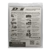 DEI Cool-Cover 14in w x 3ft - Air-Tube Cover Kit - Truck & Automotive