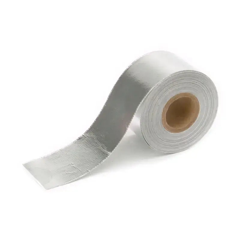 DEI Cool Tape 1-1/2in x 15ft Roll for thermal protection and abrasion resistance.