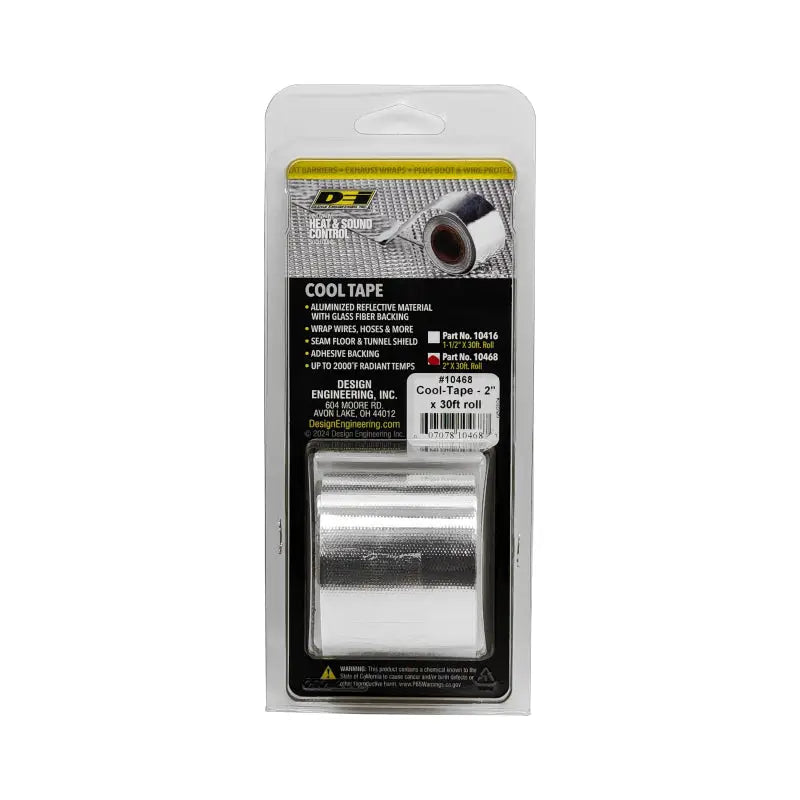 DEI 10468 DEI Cool-Tape 2in x 30ft Roll