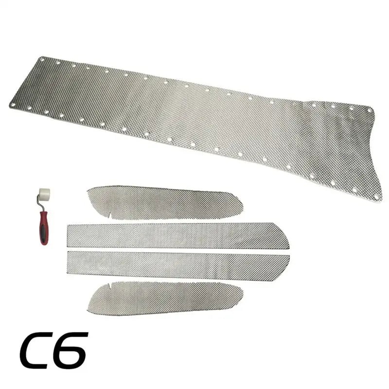 DEI 50532 DEI Corvette C6 Trans. Tunnel Shield