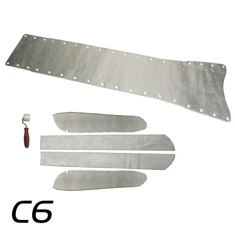 DEI 50532 DEI Corvette C6 Trans. Tunnel Shield