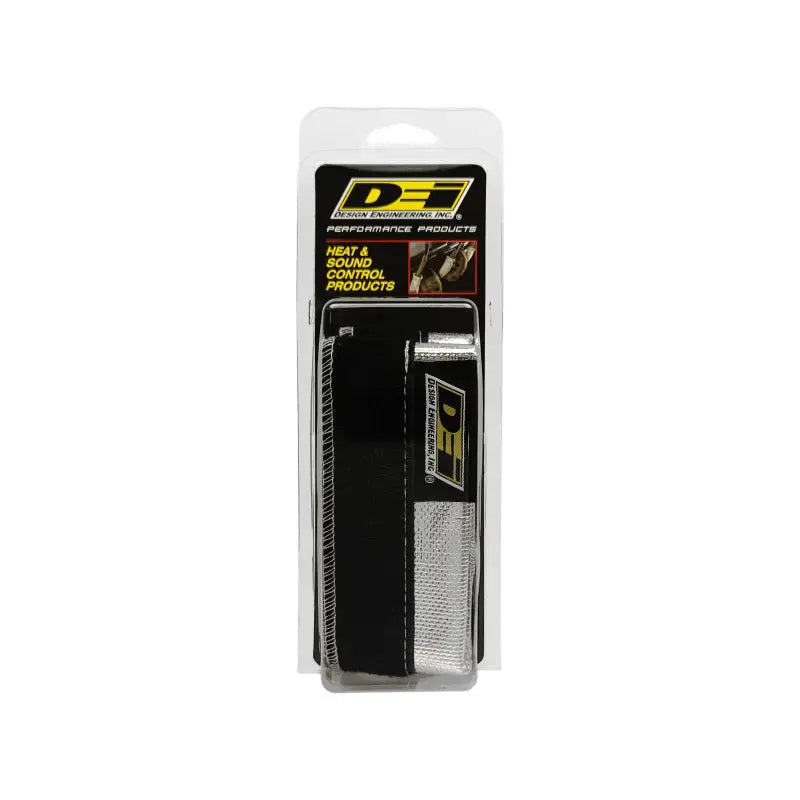 DEI 10488 DEI Corvette C7 Oil Cooler Line Sleeves 2in - 2 1/2in x 18in Heat Shroud