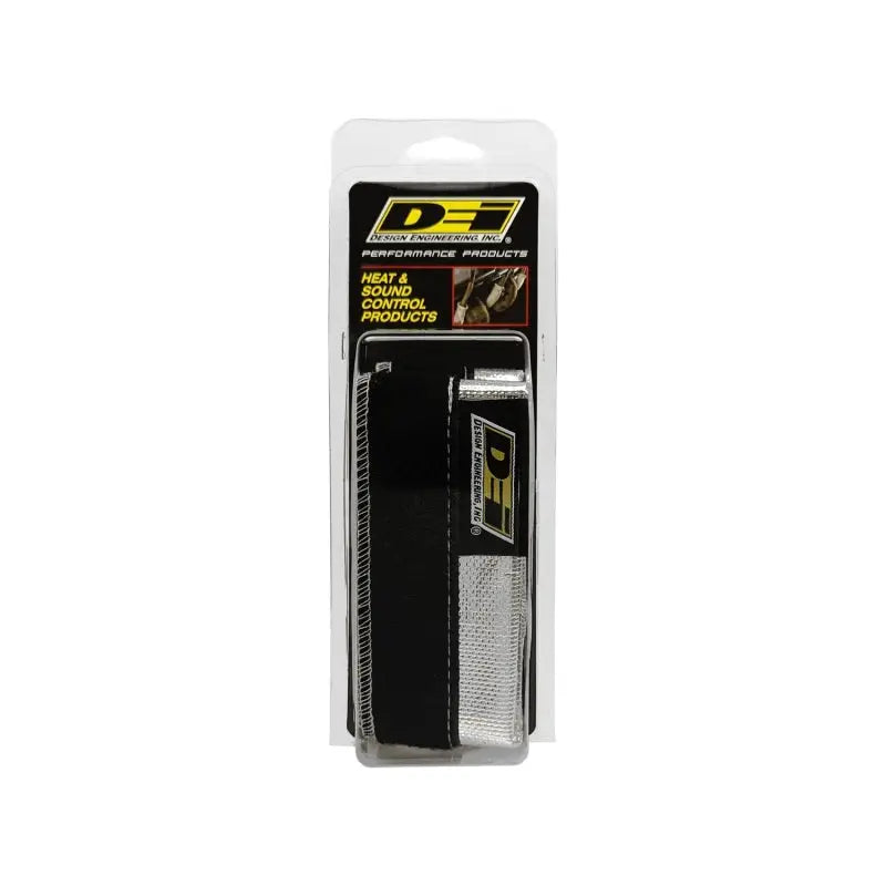 DEI 10488 DEI Corvette C7 Oil Cooler Line Sleeves 2in - 2 1/2in x 18in Heat Shroud
