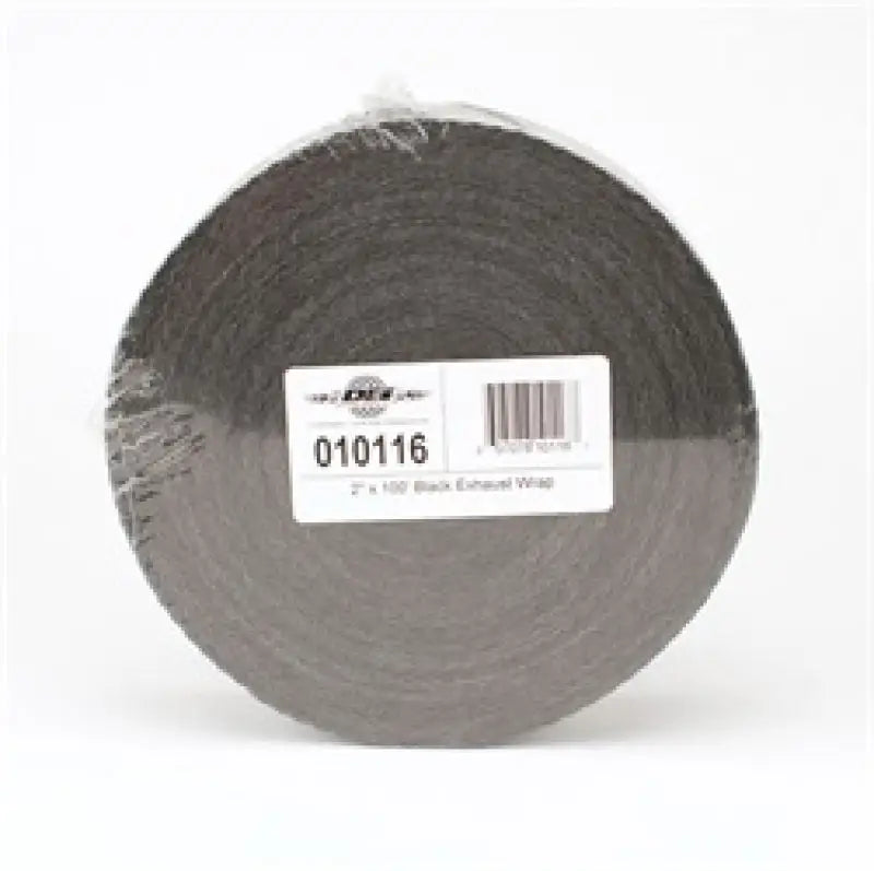 DEI Exhaust Wrap 2in x 100ft - Black - Truck & Automotive
