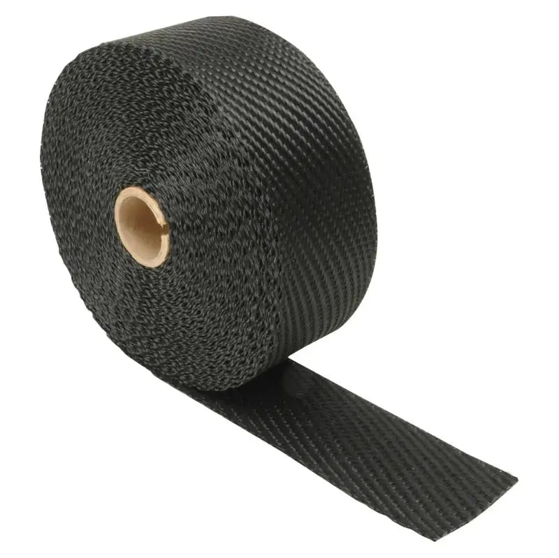 DEI Exhaust Wrap 2in x 15ft - Titanium - Black - Truck & Automotive