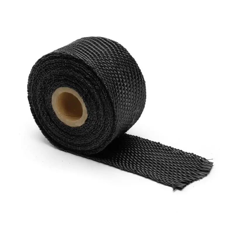 DEI Exhaust Wrap 2in x 15ft - Titanium - Black - Truck & Automotive