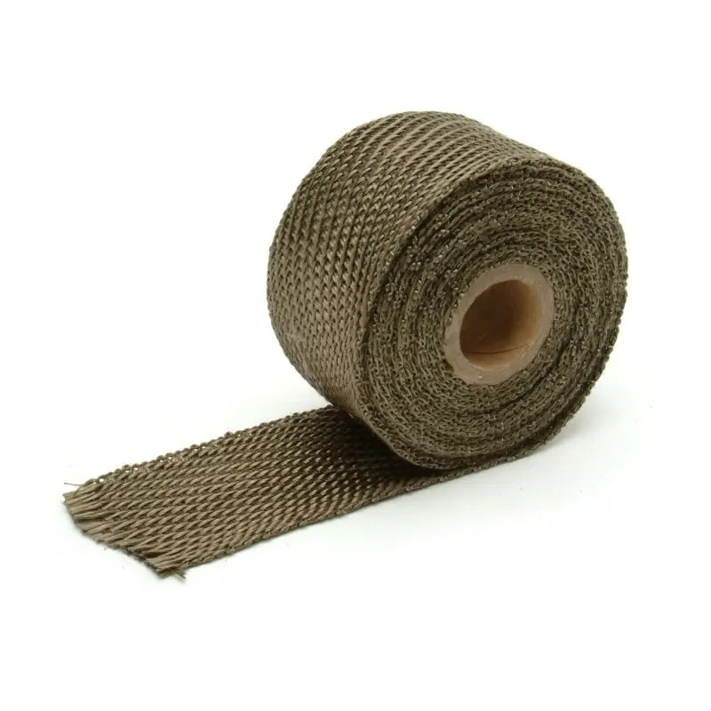 DEI Exhaust Wrap 2in x 15ft - Titanium - Truck & Automotive