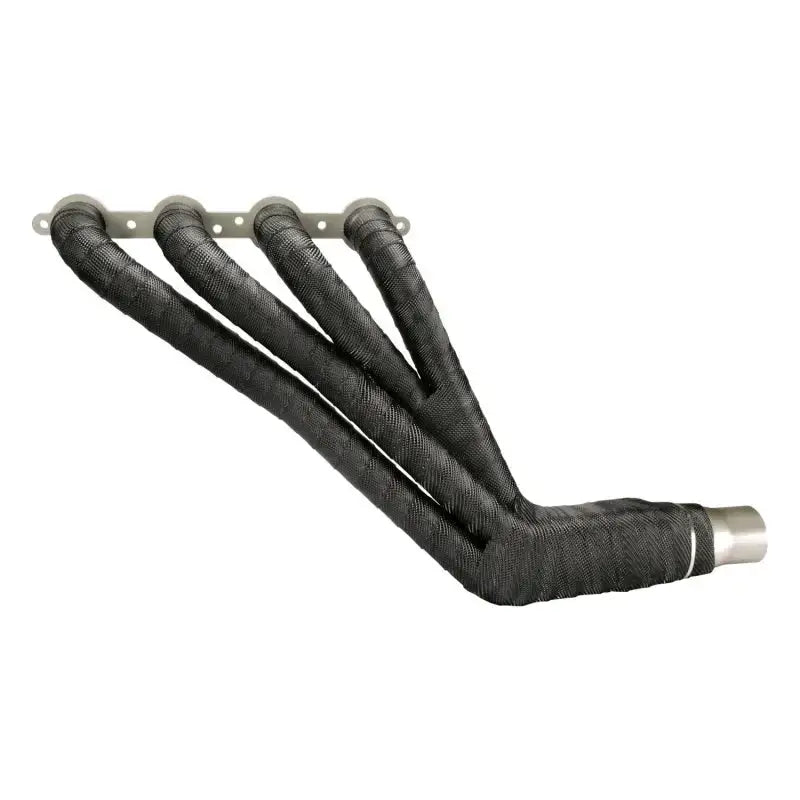 DEI Exhaust Wrap 2in x 25ft - Titanium - Black - Truck & Automotive