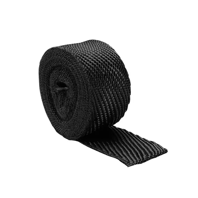 DEI Exhaust Wrap 2in x 25ft - Titanium - Black - Truck & Automotive