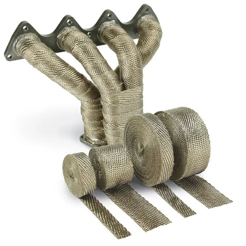 DEI 10132 DEI Exhaust Wrap 2in x 35ft - Titanium
