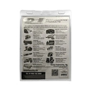 DEI Exhaust Wrap 2in x 50ft - Titanium - Black - Truck & Automotive