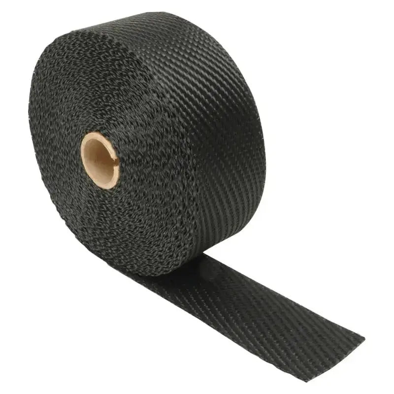 DEI Exhaust Wrap 2in x 50ft - Titanium - Black - Truck & Automotive