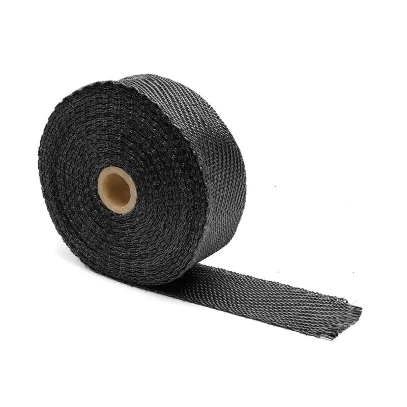 DEI Exhaust Wrap 2in x 50ft - Titanium - Black - Truck & Automotive