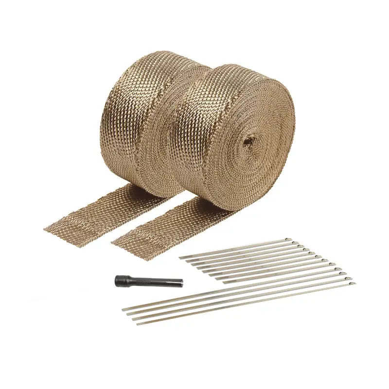 DEI 10095 DEI Exhaust Wrap Kit - Titanium
