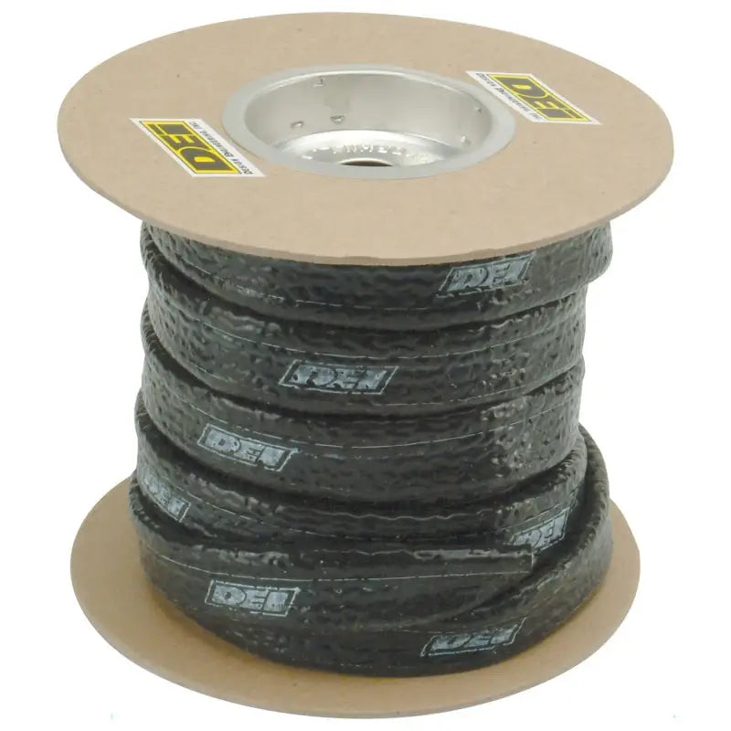 DEI Fire Sleeve 5/8in I.D. x 25ft Spool - Truck & Automotive