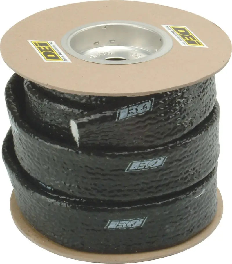 DEI Fire Sleeve and Tape Kit 3/4in I.D. x 3ft - Truck & Automotive