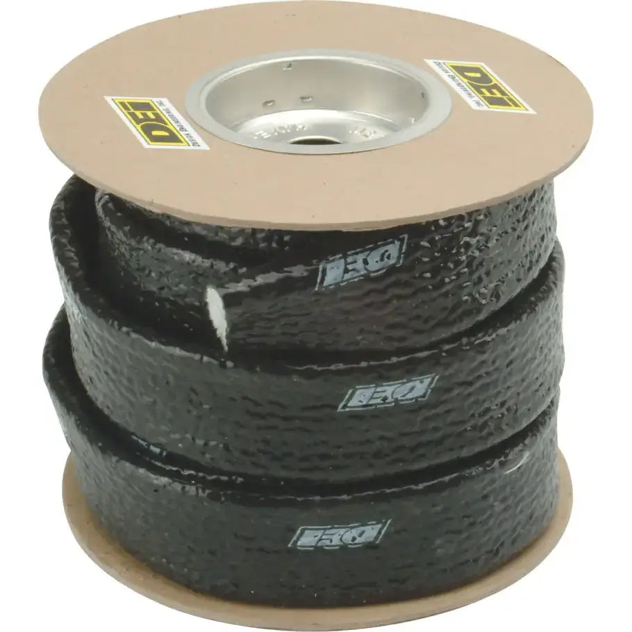 DEI Fire Sleeve and Tape Kit 3/4in I.D. x 3ft - Truck & Automotive
