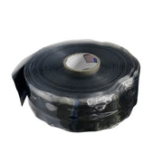 DEI 10476 DEI Fire Tape 1in x 36ft Roll - Self Vulcanizing Tape - Black