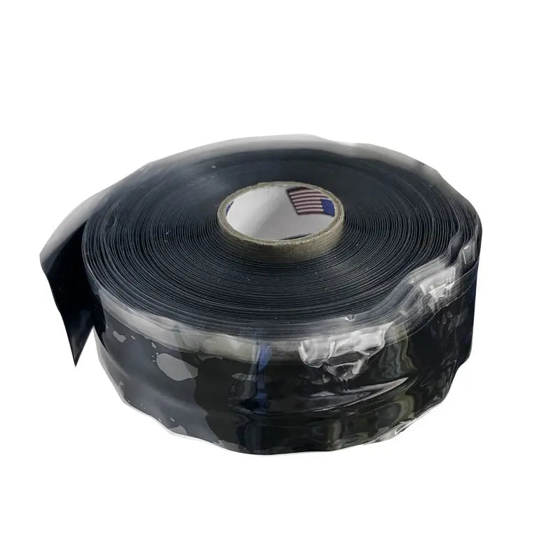 DEI 10476 DEI Fire Tape 1in x 36ft Roll - Self Vulcanizing Tape - Black