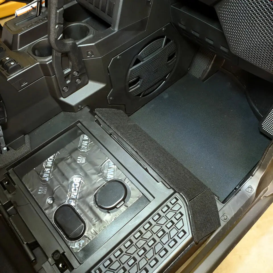 DEI Floor Mats Body 902414 - Mat Set Piece