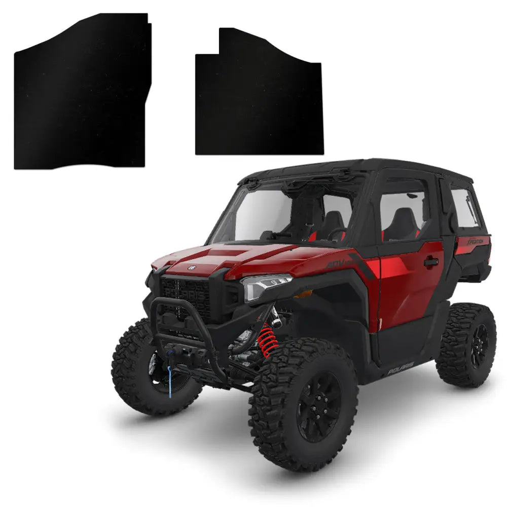 DEI Floor Mats Body 902415 - Mat Set Piece