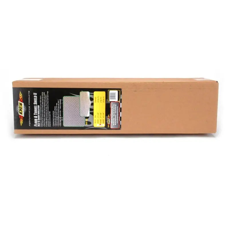 DEI Floor and Tunnel Shield II 21in x 4ft - 7.0 sq ft - Truck & Automotive