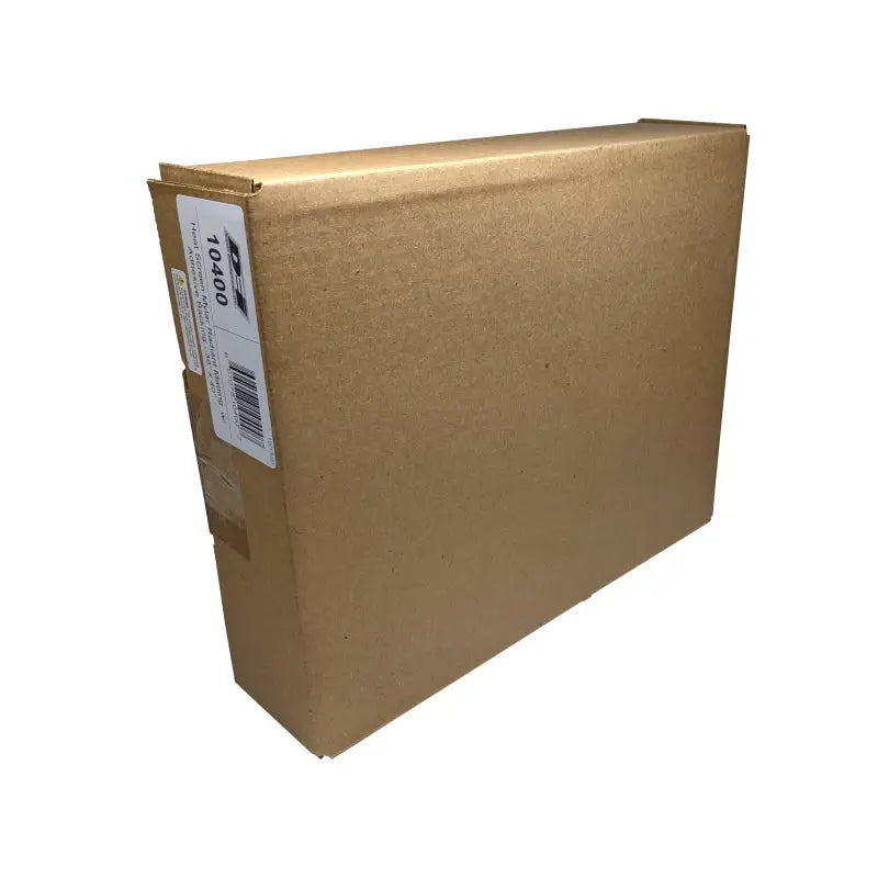 DEI 10400 DEI Heat Screen 36in x 40in - Mylar Radiant Glass Fiber Matting w/ Adhesive Backing