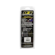 DEI Heat Sheath 1-1/4in I.D. x 3ft - Aluminized Sleeving- Sewn Edge - Truck & Automotive