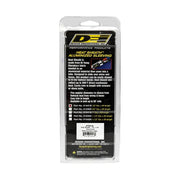 DEI Heat Sheath 1/2in I.D. x 3ft - Aluminized Sleeving- Sewn Edge - Truck & Automotive