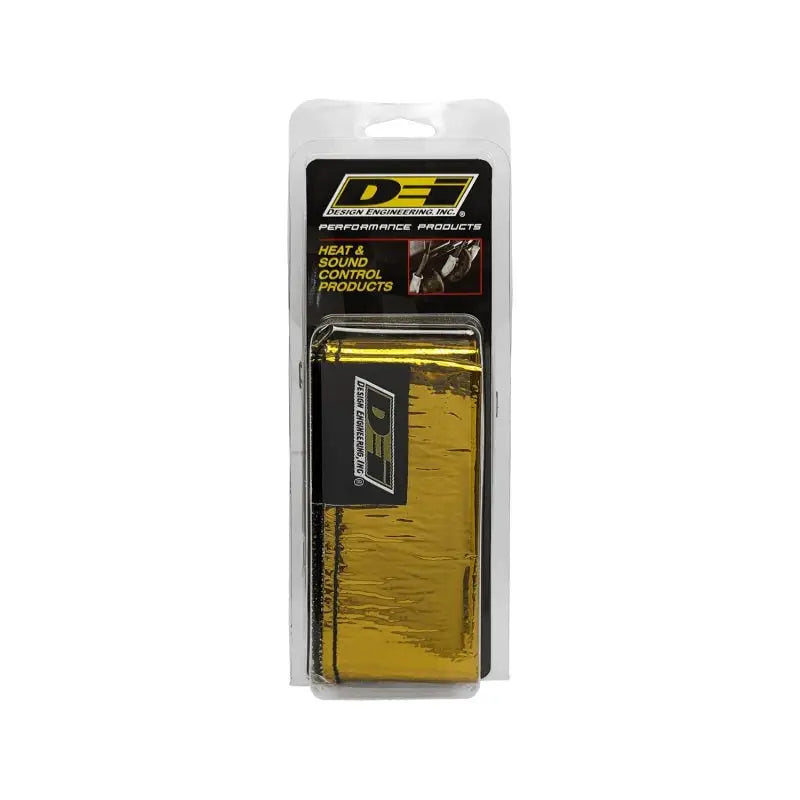 DEI Heat Sheath GOLD 1-1/4in x 36in - Truck & Automotive