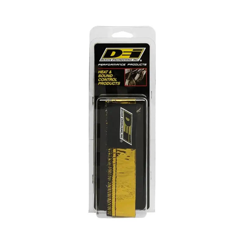 DEI Heat Sheath GOLD 1/2in x 36in - Truck & Automotive