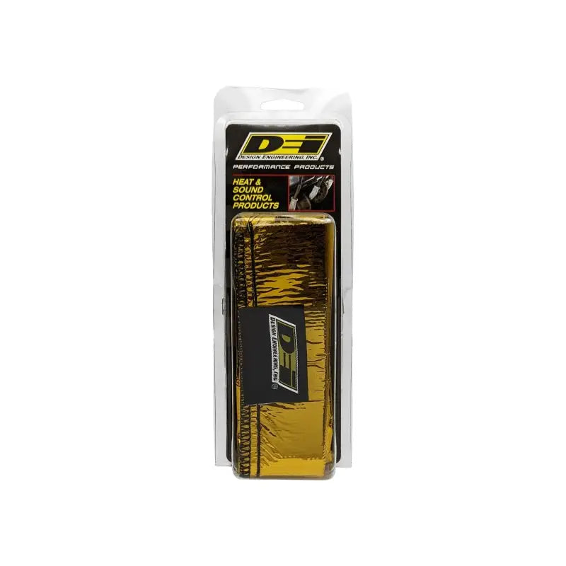 DEI 10918 DEI Heat Shroud GOLD 2-1/4in x 36in