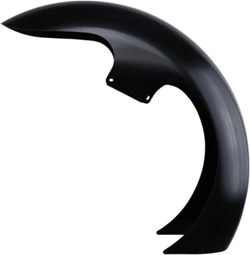 BAGGERNATION DEI-OEM-14L-B Dei Fender OEM 16" Thru 19" Black `14 Up Flh/T