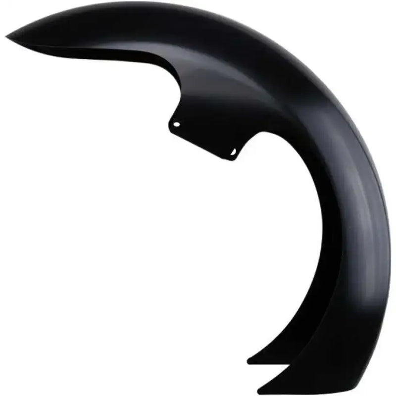 BAGGERNATION DEI-OEM-14L-B Dei Fender OEM 16" Thru 19" Black `14 Up Flh/T