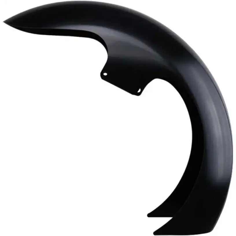 BAGGERNATION DEI-OEM-14L-B Dei Fender OEM 16" Thru 19" Black `14 Up Flh/T