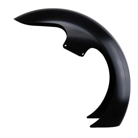 BAGGERNATION DEI-OEM-14L-C Dei Fender OEM 16" Thru 19" Chrome `14 Up Flh/T