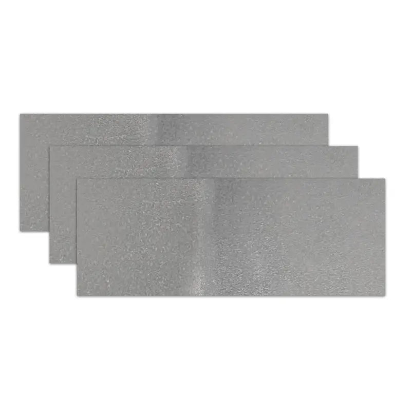 DEI 10740 DEI Oil Filter Heat Shield 3.5in x 4.5in x 4in - 3 Pack