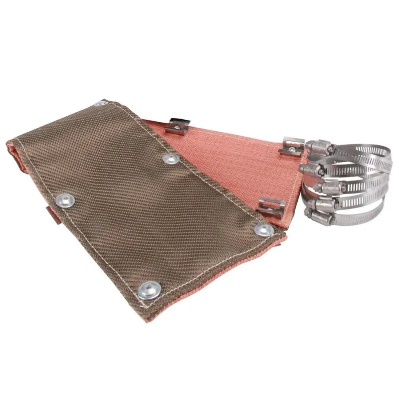 DESIGN ENG 10451 TITANIUM PIPE SHIELD